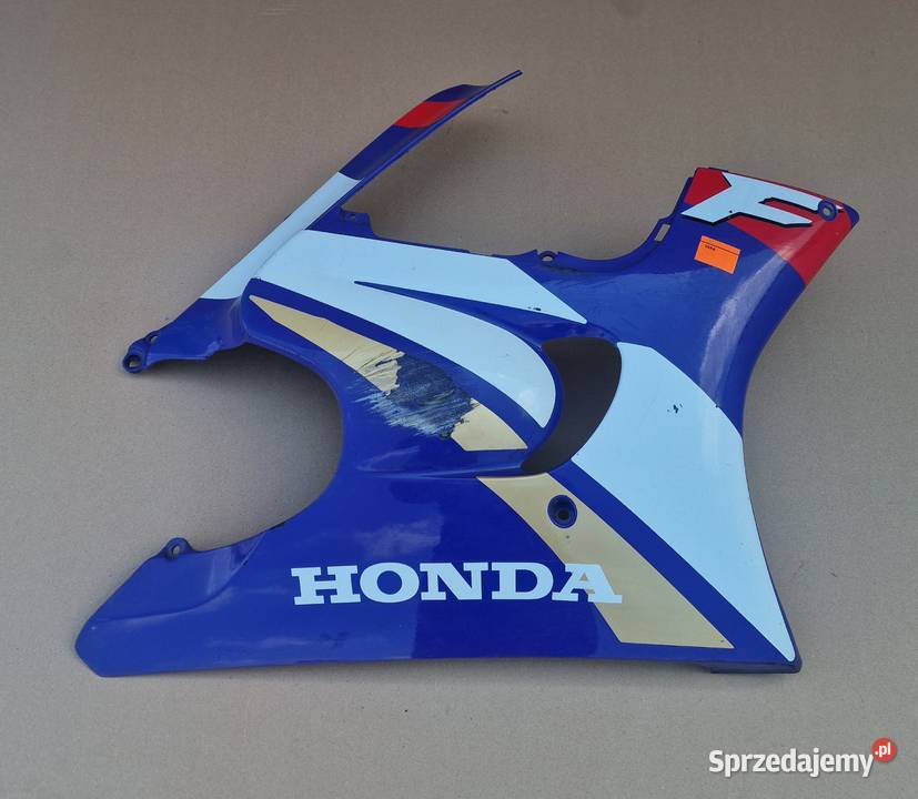 HONDA CBR 600 F3 BOK BOCZEK OWIEWKA PRAWA Bieleń