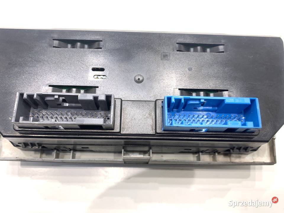 PANEL STEROWANIA NAWIEWU OPEL ASTRA H 13122963 Panele sterowania, przełączniki sprzedam