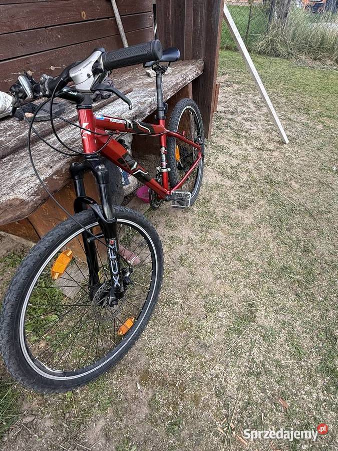 Sprzedam rower górski Kros Hexagon V6 Lębork sprzedam