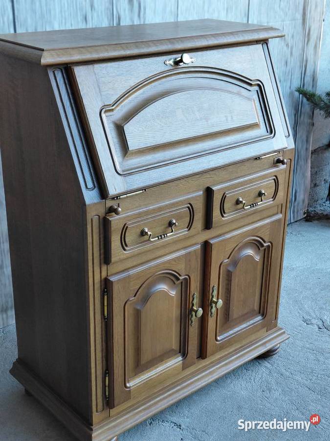 stylowy sekretarzyk 238 Byczyna sprzedam