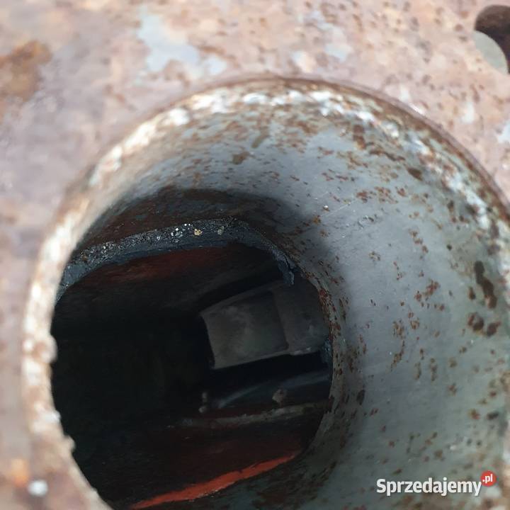 Piec Atmos 20kw na drewno holtzgaz Piece i kominki wielkopolskie Piła