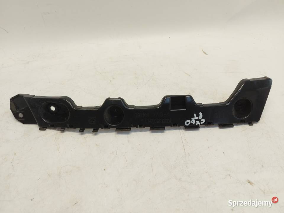 Mazda CX60 2023rmocowanie ślizg zderzaka prawy sprzedam