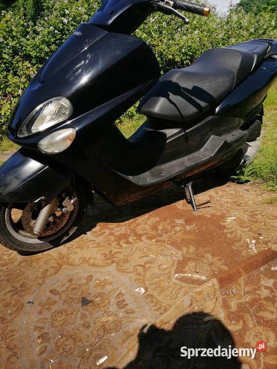 Skuter Yamaha majesty 12550 opolskie sprzedam
