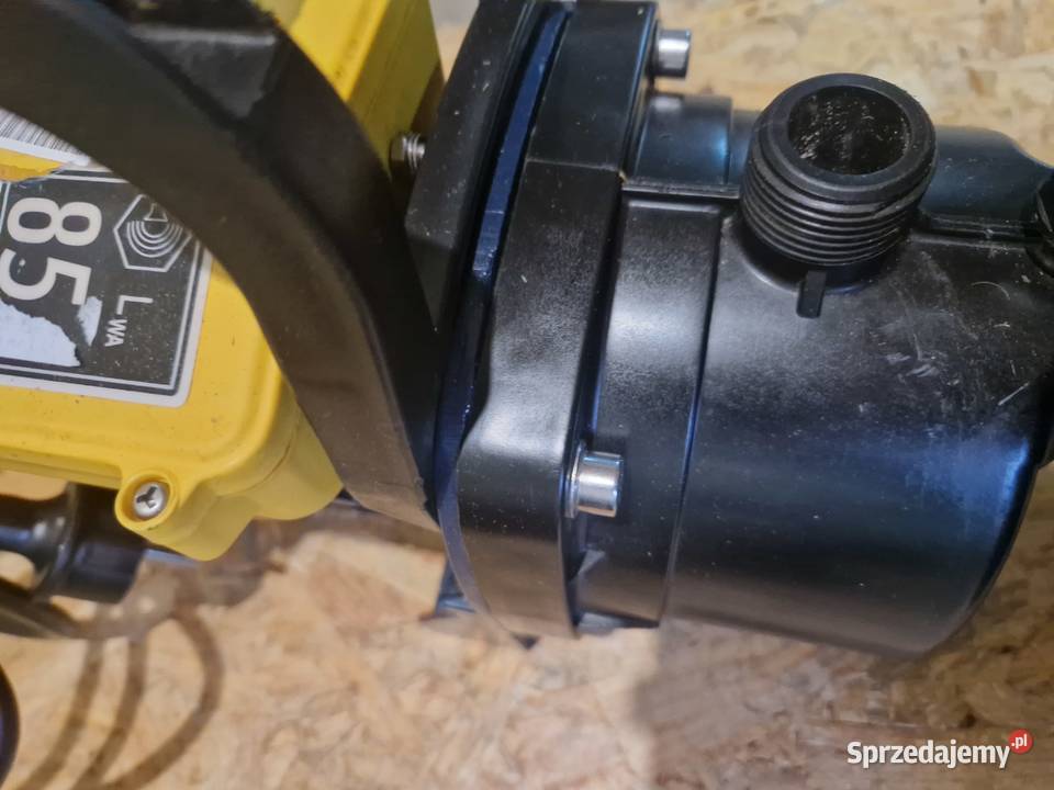 Pompa powierzchniowa ogrodowa Einhell650W 3800 wielkopolskie Głogowa