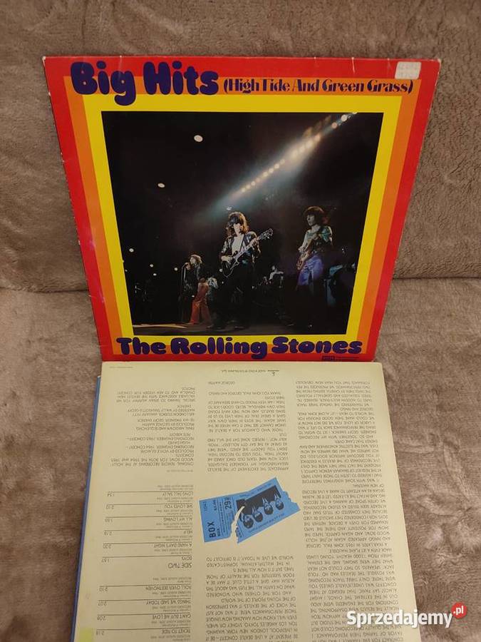 Płyty winylowe stare wydania sprzedam