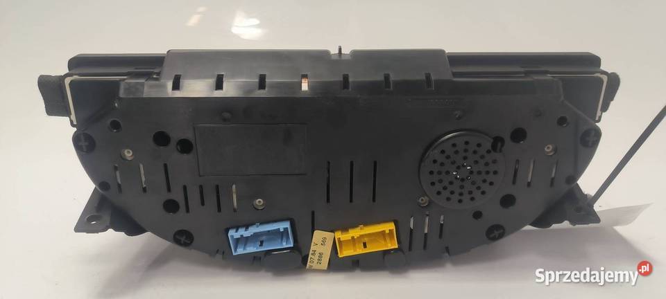 LICZNIK ZEGAR LAND ROVER RANGE ROVER VOGUE L322 Lipno sprzedam