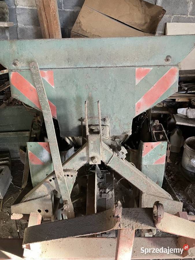 Sadzarka do ziemniaków czeska automatyczna Dosłońce