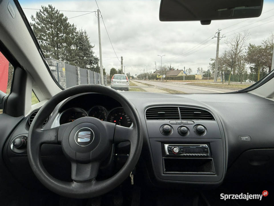 Seat Altea Seat Altea 16MPi 2007R 102 ESP Sokołów Podlaski