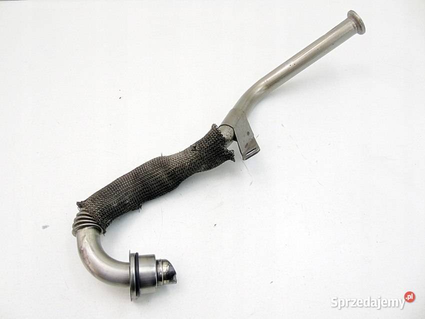 RURKA SPALIN EGR 16 HDI C4 C5 207 307 407 308 Sosnowiec