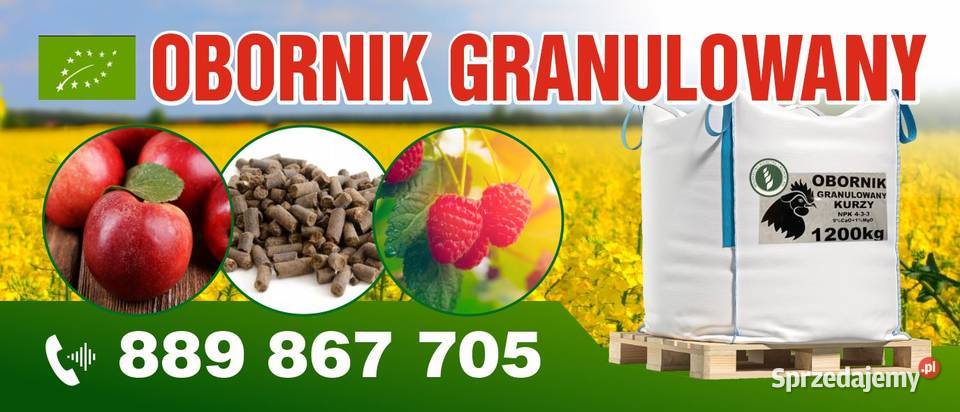 Obornik kurzy big bag świętokrzyskie Sandomierz
