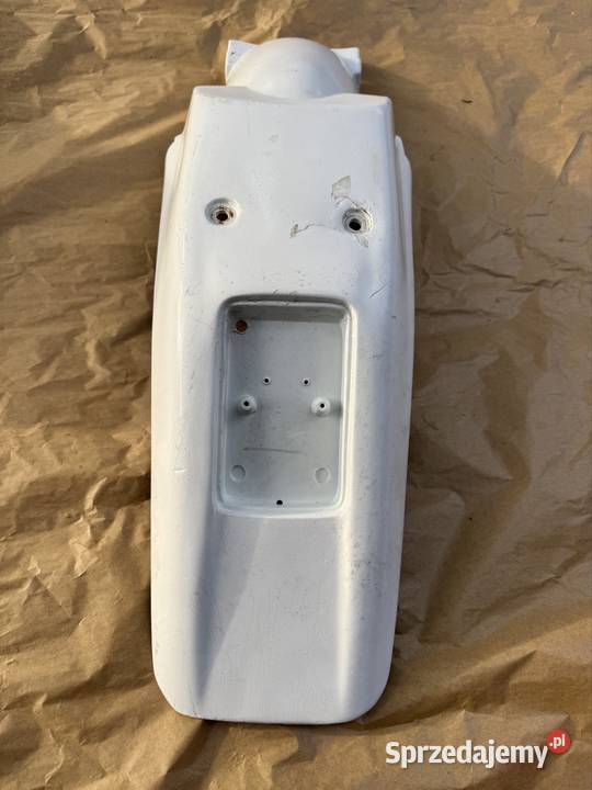 Błotnik tylny Honda XR 250 i 400 9605 Jelenia Góra sprzedam