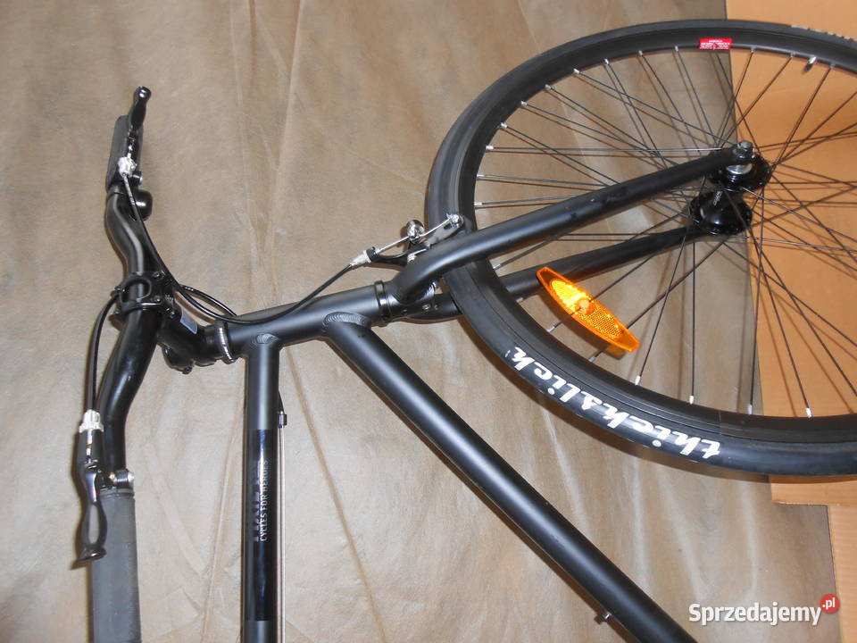 Rower Ostre Koło 28 UBrake Świebodzin sprzedam