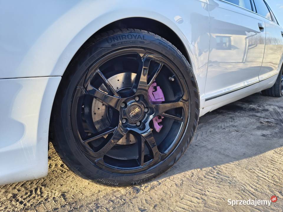 Audi A6 C6 32FSI 2010 Manual manualna Nowy Tomyśl