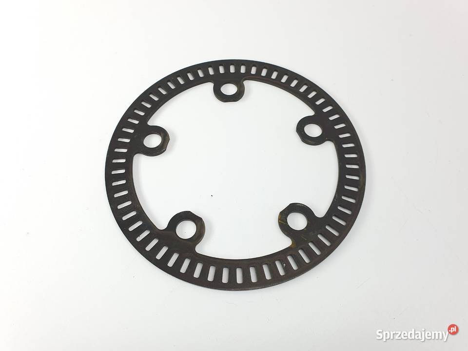 Tracza Abs Triumph Tiger Explorer XCX 1200 Łódź