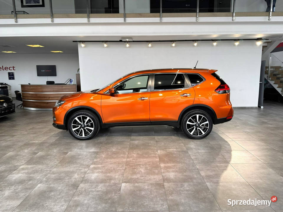 Nissan XTrail 20dCi 177 automat 4x4 20172018 r Myślenice