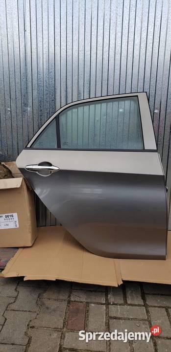 Uszczelki drzwi Kia Picanto II 2015r kolor IM Nowy Tomyśl