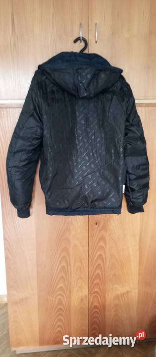 Kurtka męska zimowa nowa firmy Diverse wielkopolskie Trzcianka