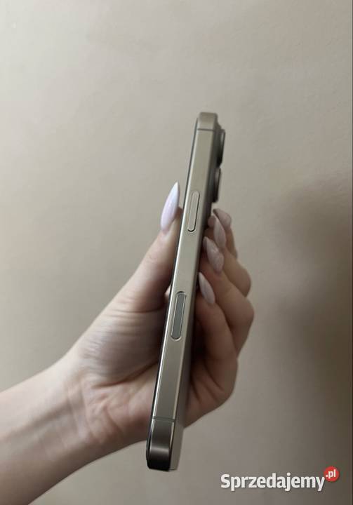 Iphone 16 pro sprzedam