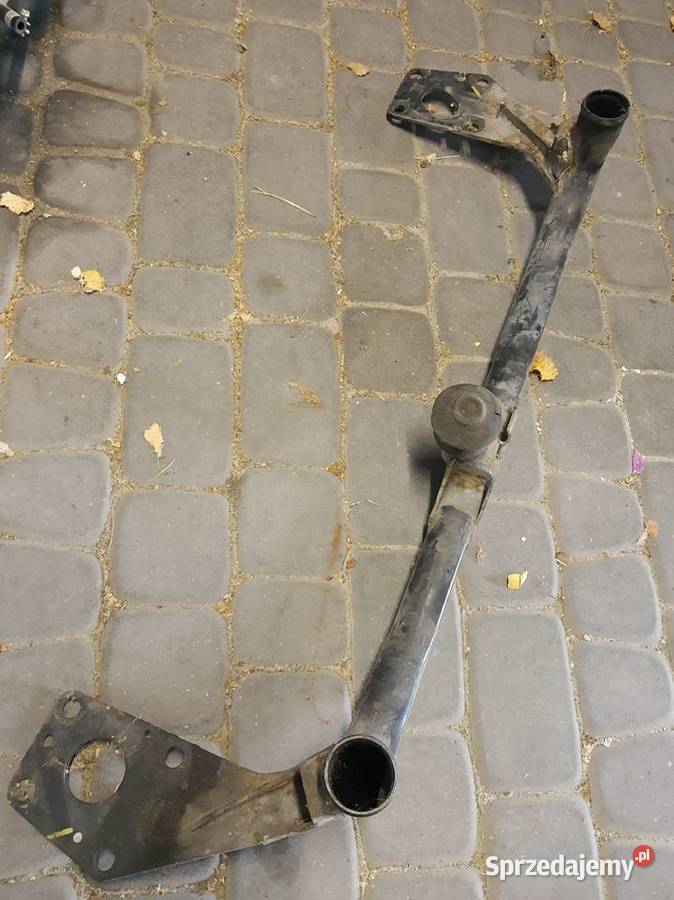 VW Passat B5 belka przednia intercolera Rok produkcji 2000 Pozostałe Wolanów sprzedam