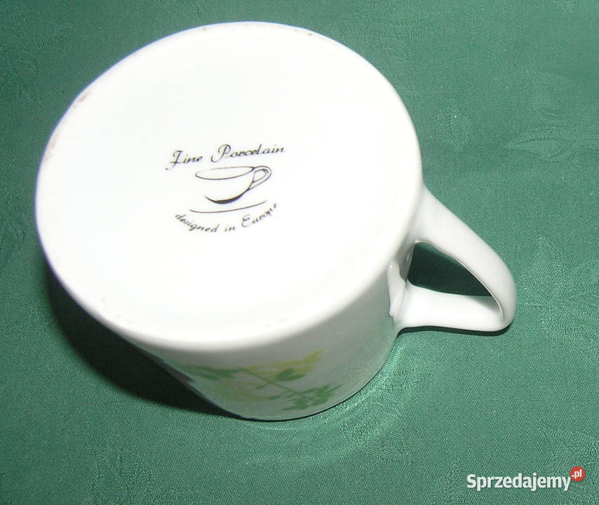 mlecznik fine porcelain designed in Europe dolnośląskie Bartków sprzedam