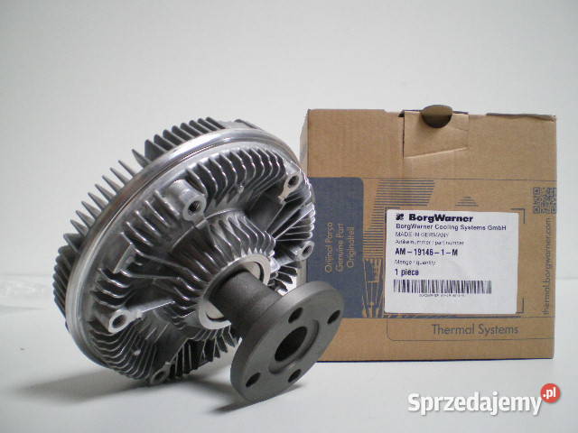 Nowa wiskoza sprzęgło wiskotyczne BorgWarner OEM mazowieckie Siedlce