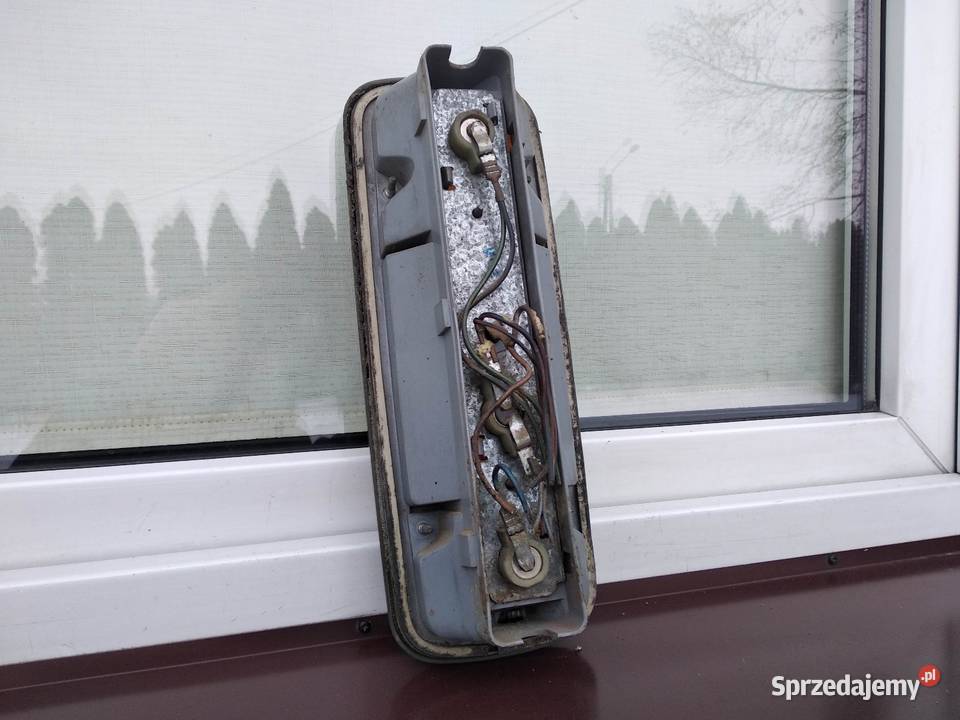 VW LT I LIFT FL lampa tył tylna wkład oprawka