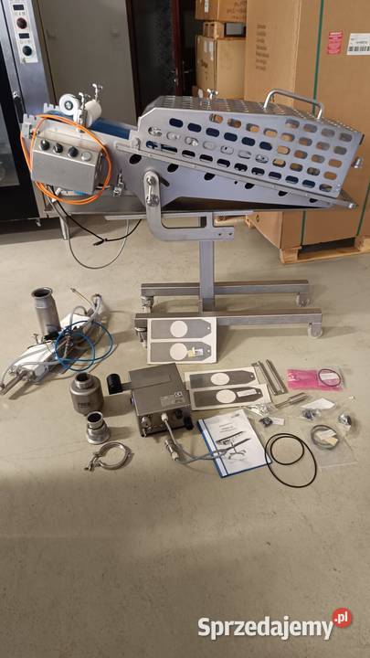 Handtmann VF 608 Frey linia do produkcji Białystok