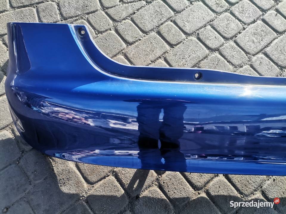 ZDERZAK TYŁ MERCEDES AKLASA W168 KOLOR 933 Nowy Sącz