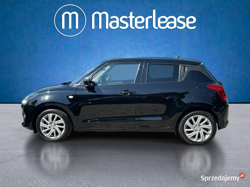 Suzuki Swift 12 Dualjet SHVS Premium Plus Z aluminiowe felgi Warszawa sprzedam