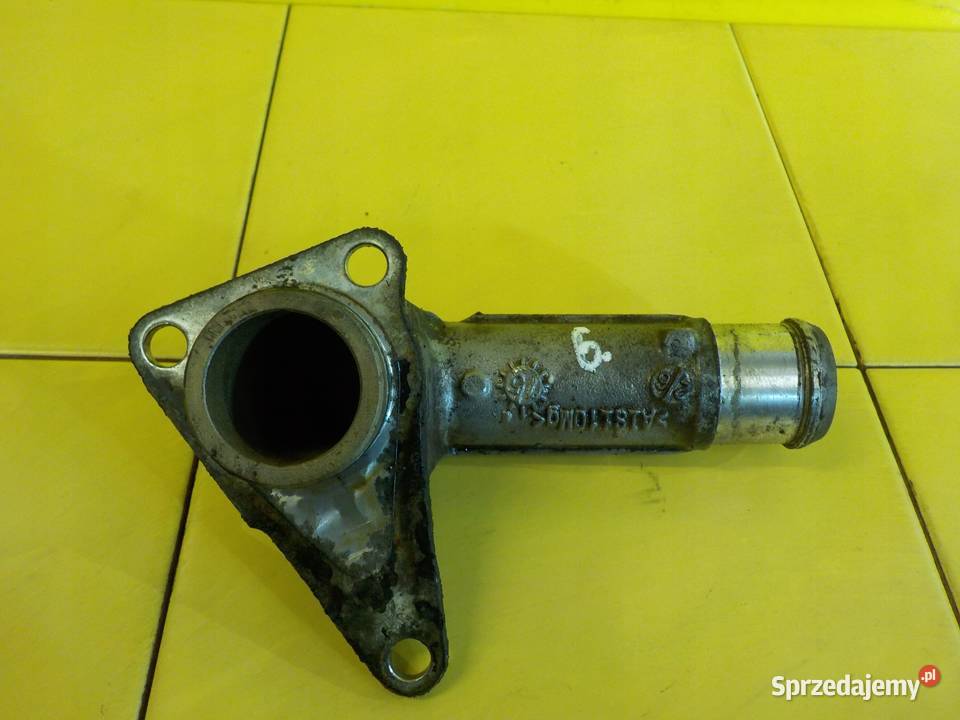 TRANSIT MK7 22 TDCI RWD 15r 125 krociec wody