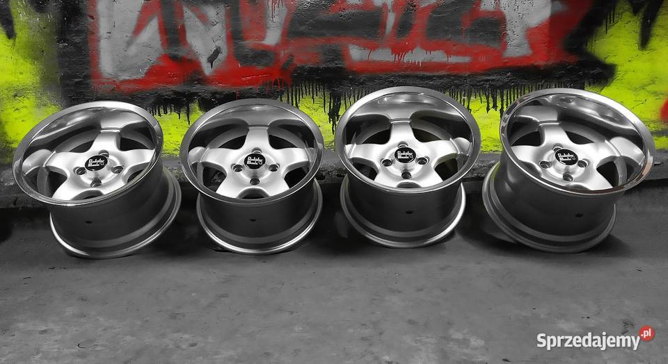 Felgi Alufelgi 14 4x100 4x98 Steffan BCW 9j 10j Zator
