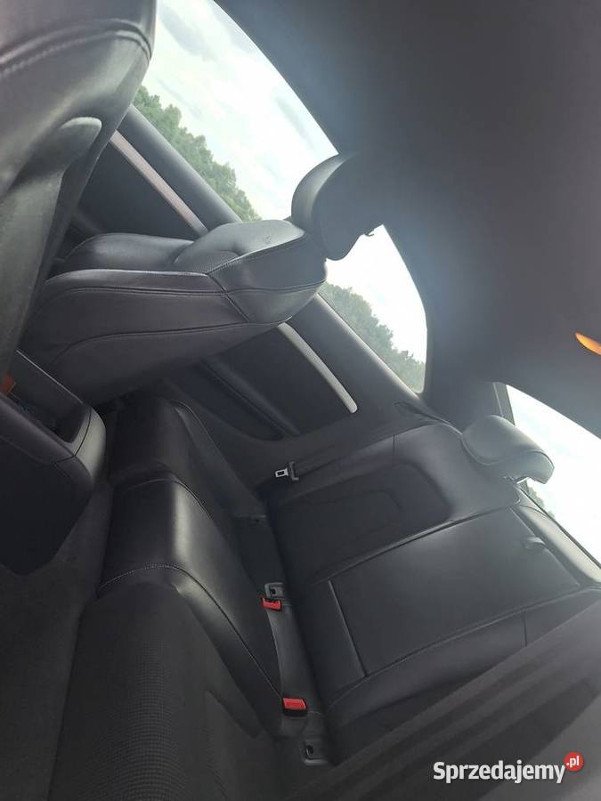 Audi A5 Coupe 2011 20 TDI 177 SLine Sobków sprzedam