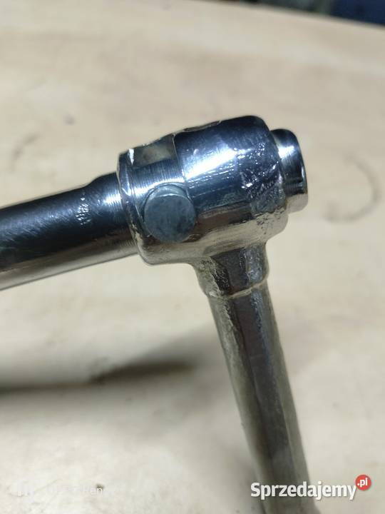 Dźwignia startera WSK WFM