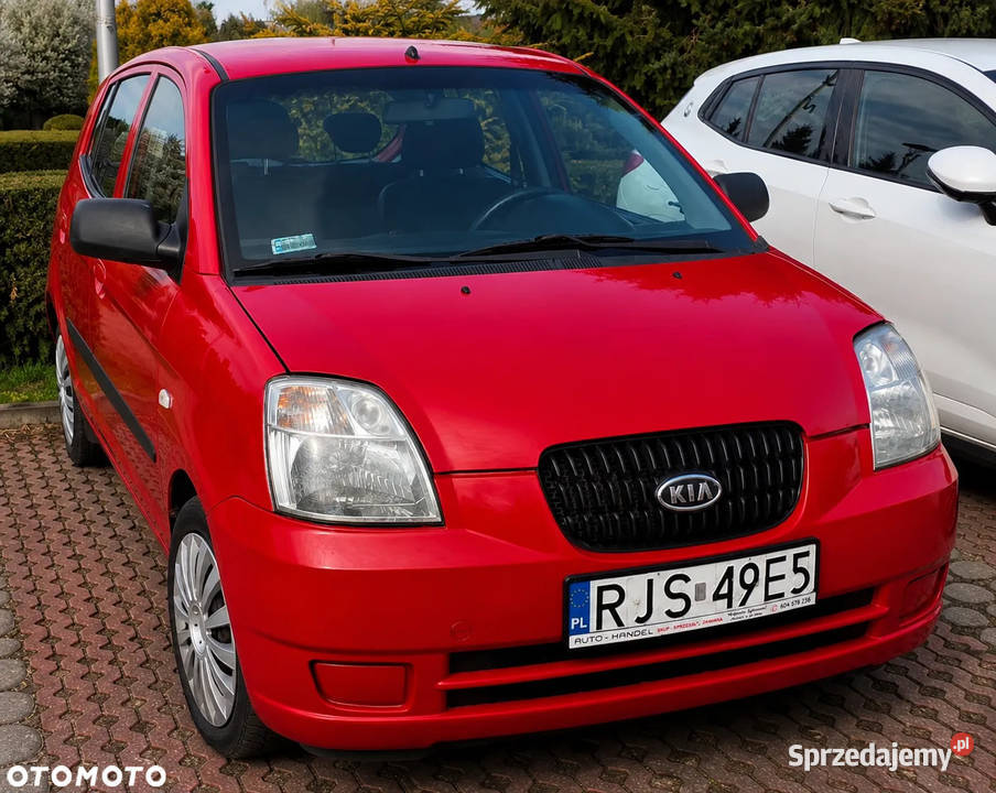 KIA PICANTO 10 Rzeszów sprzedam