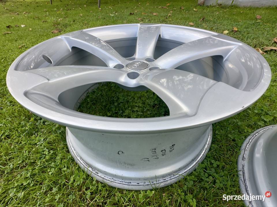 RS5 Rotor 20z ET26 OEM AudiRonal aluminiowe Korczyna