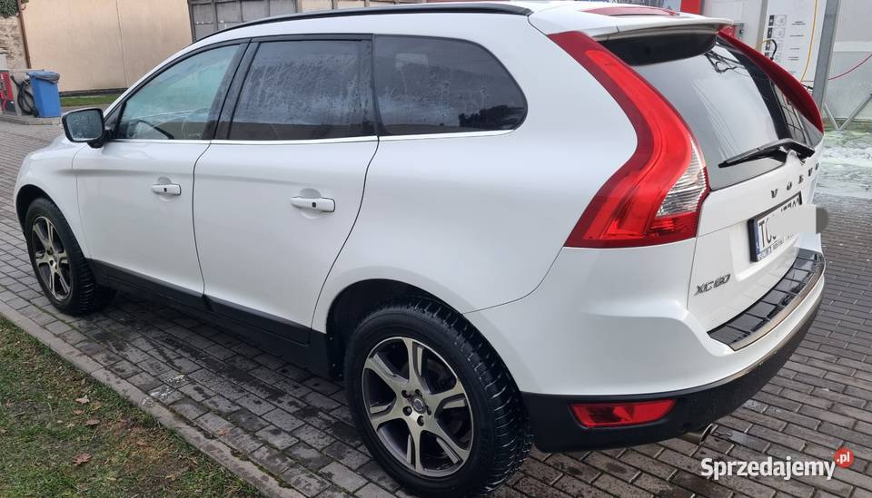 Volvo xc60 D5 AWD 230 4x4 Automat panorama salon XC 60 Ostrowiec Świętokrzyski sprzedam