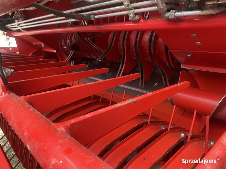 Prasa welger lely 245 rp 2017 Prasy i owijarki Grajewo