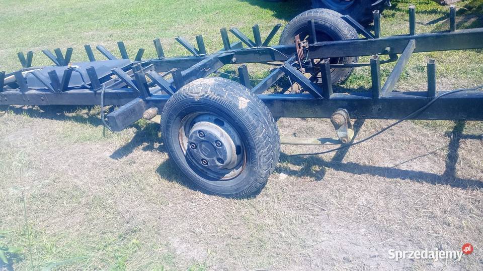 Rama podwozie świętokrzyskie Łagów