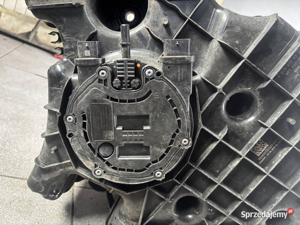 Zbiornik adblue z pompą w213 wielkopolskie Kalisz