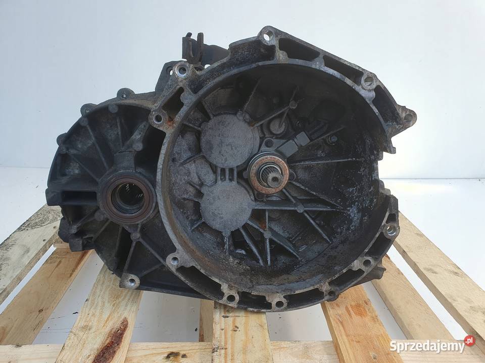 Ford Mondeo MK3 20 TDCI SKRZYNIA BIEGÓW manualna osobowe Części samochodowe lubelskie Janów