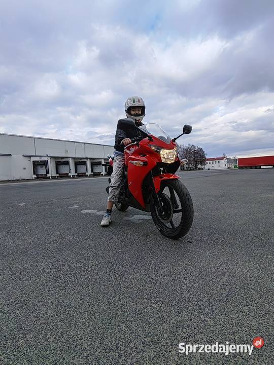 Sprzedam motor honda 125 Legnica