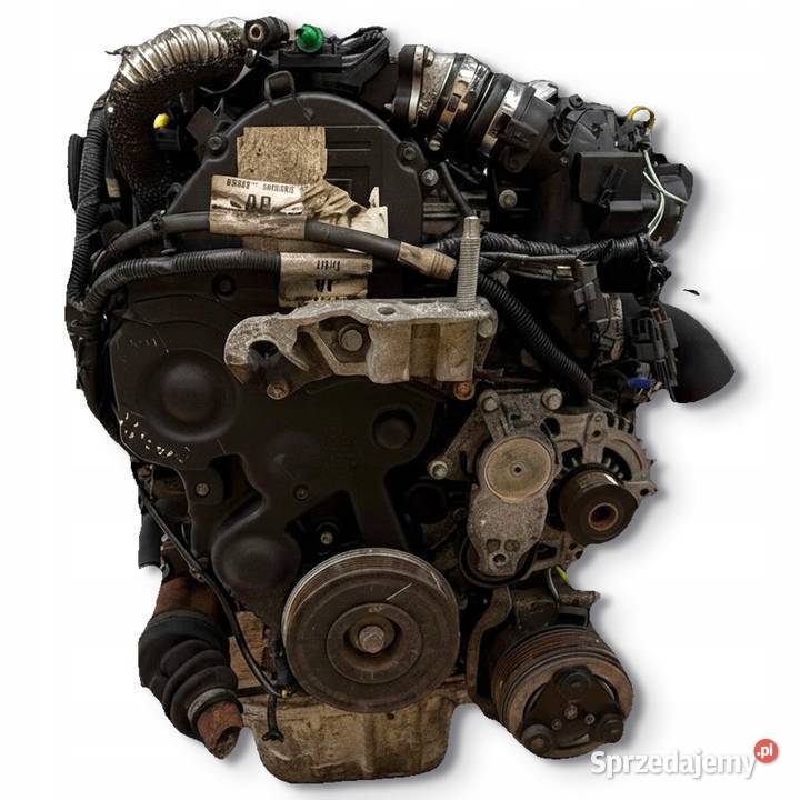 SILNIK G8DB Ford Focus II MK2 C 16 TDCI 109