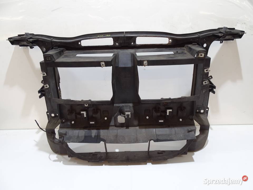 WZMOCNIENIE PAS PRZEDNI BMW X1 E84 N47 20D