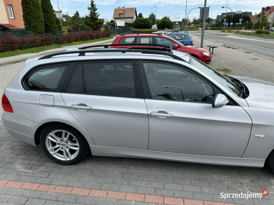 BMW 318 Klimatronic benzyna podg fotele Wejherowo