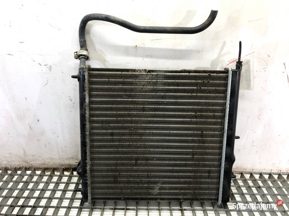 CHŁODNICA WODY PEUGEOT 207 14 73 0615 RADIATOR