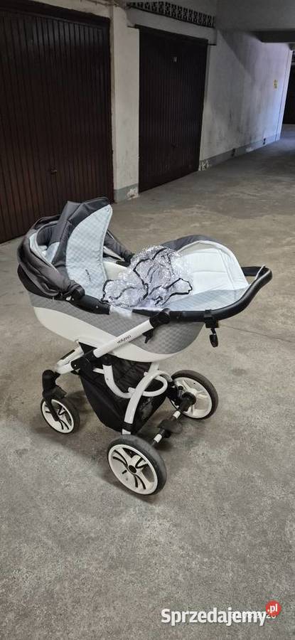 Sprzedam wózek Bebetto holland 3w1 Aluminium Wielofunkcyjne Białystok