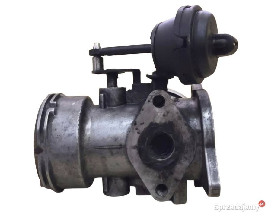 ZAWÓR EGR AUDI A4 B6 A6 C5 VW PASSAT B5 FL 19 Recyrkulacja spalin EGR Działoszyce