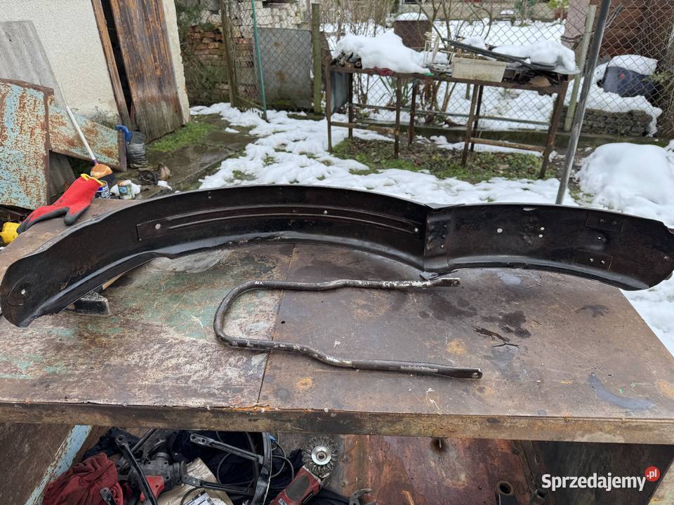 Iz 49 Oryginalny blotnik Tylny Przemyśl