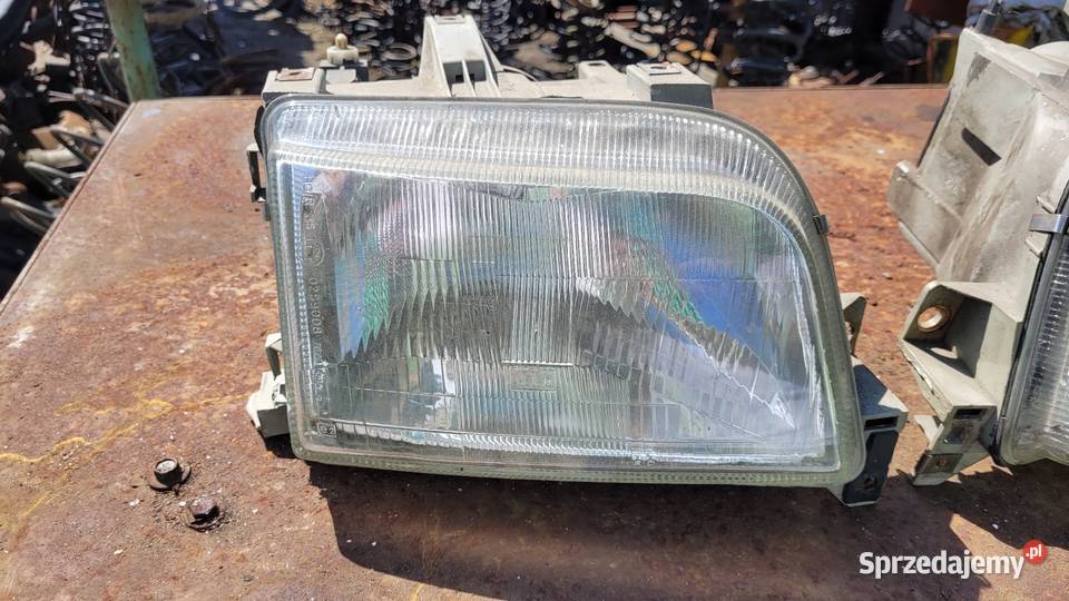Lampy przód Renault Clio 1