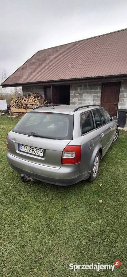 Sprzedam Audi a4b6 Gromnik sprzedam